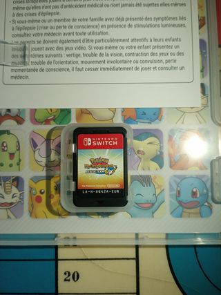 Nintendo Switch Pokémon Mystery Dungeon DX