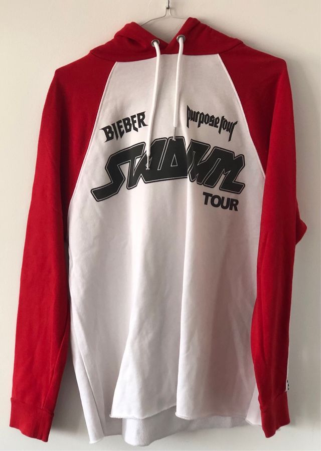 Felpa H&M Bieber Purpose Tour