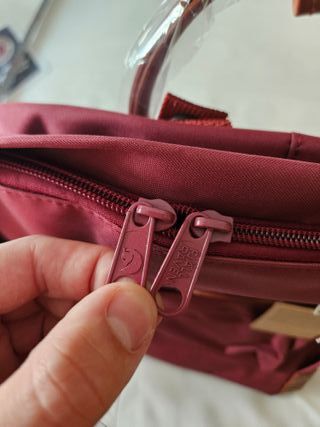 Mochila Fjallraven Kanken Rosa fuerte