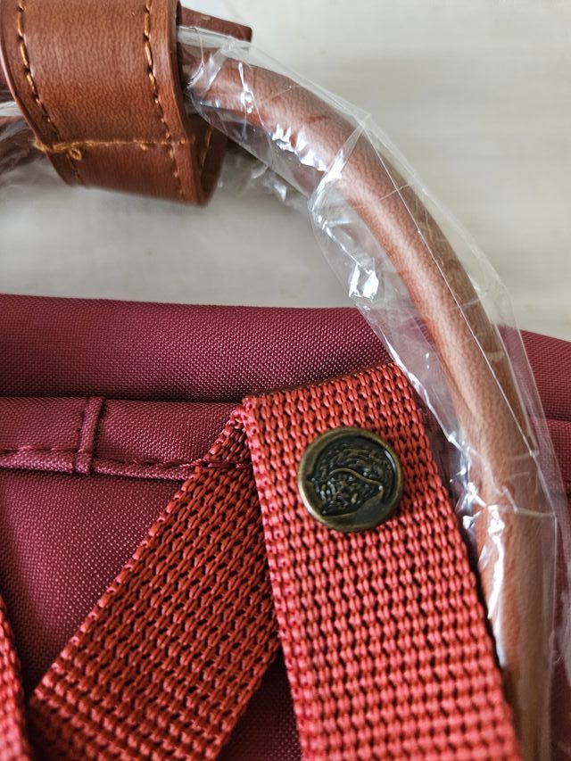 Mochila Fjallraven Kanken Rosa fuerte