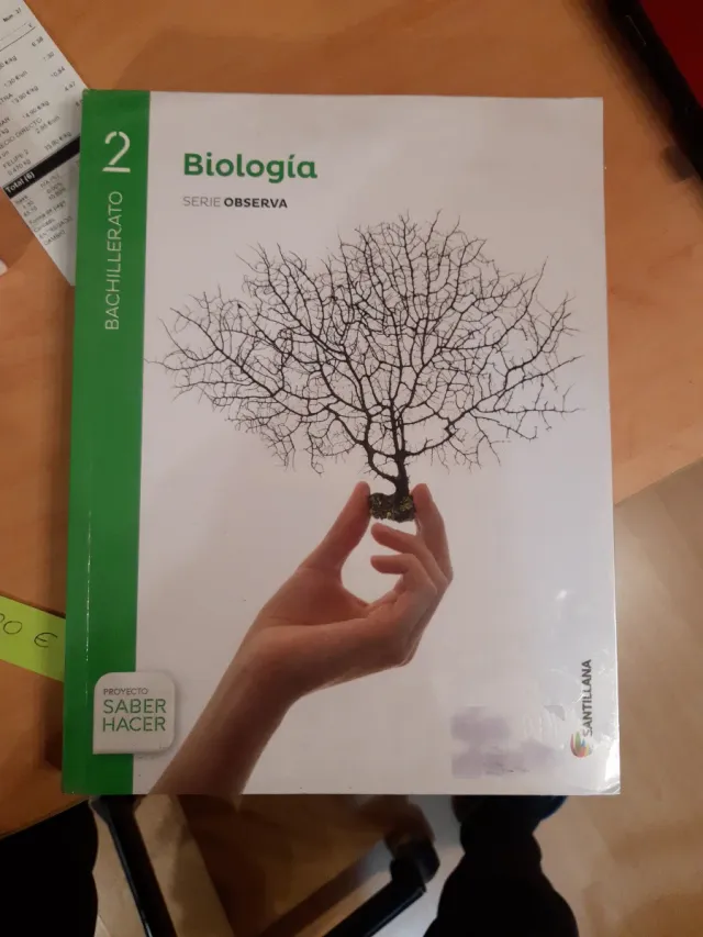 Biología: Libro