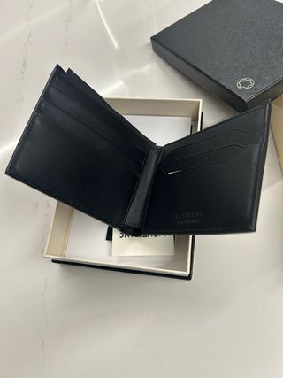 Montblanc Cartera Piel Extreme 6 Tarjetas