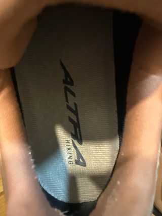 Altra Olympus 5 Zapatillas Trail Running Beige/Ros