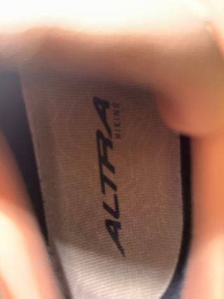 Altra Olympus 5 Zapatillas Trail Running Beige/Ros