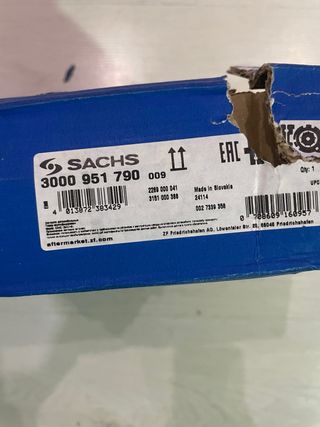 SACHS Embrague