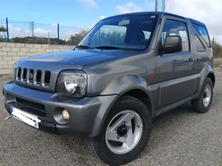 Suzuki Jimny 2001