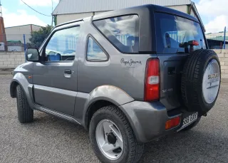 Suzuki Jimny 2001