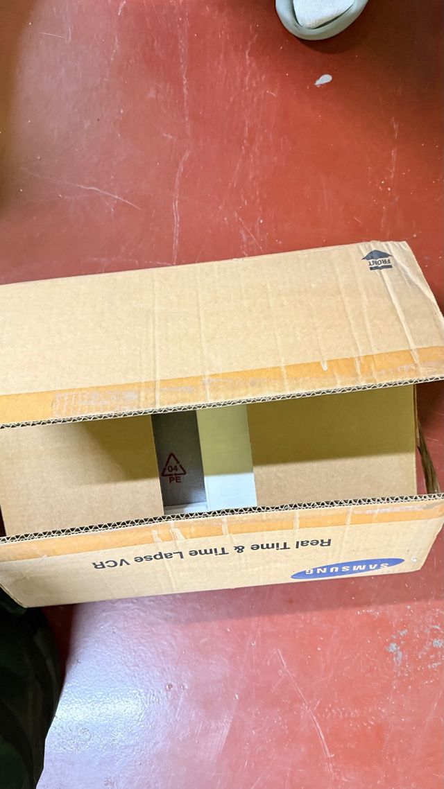 Grabadora Samsung SVR-24PRT / SVR-960PRT nuevo en