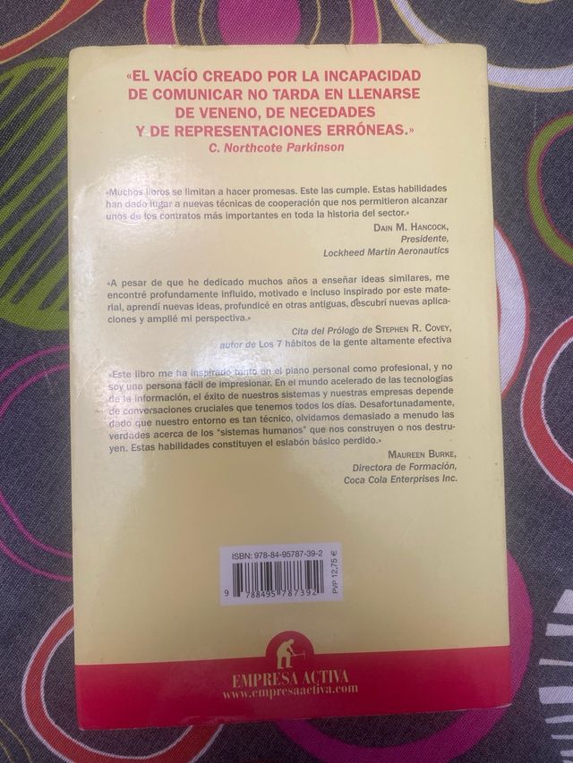 Conversaciones cruciales (Spanish Edition)