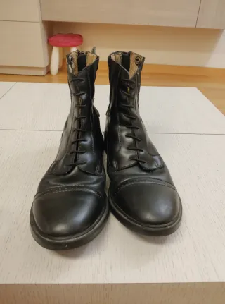 Botines de montar Horze
