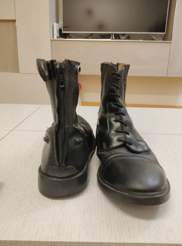 Botines de montar Horze