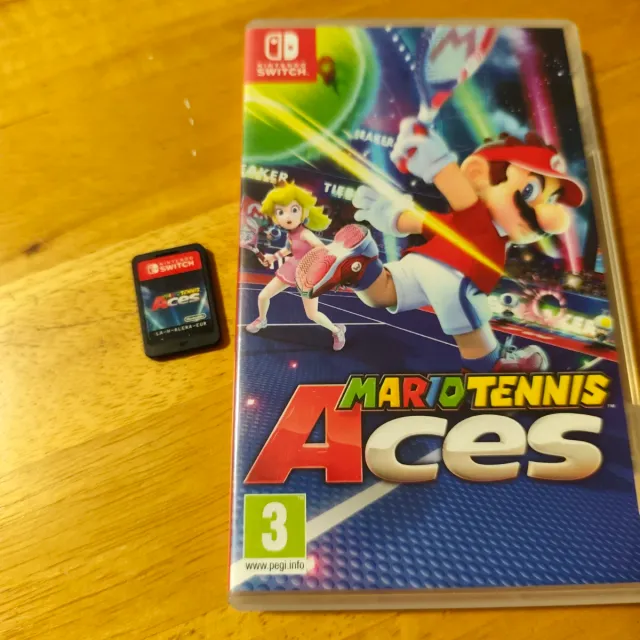 Mario Tennis Aces Nintendo Switch