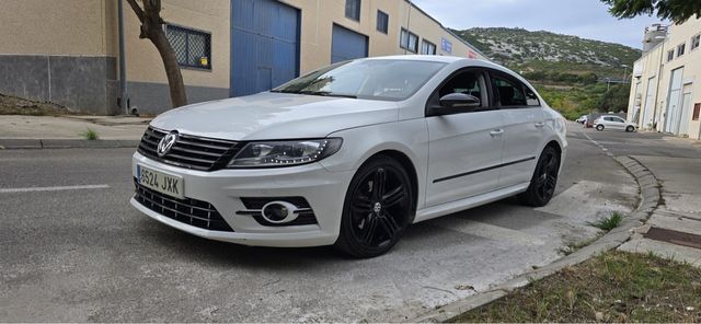 Volkswagen Passat CC R-line 2013
