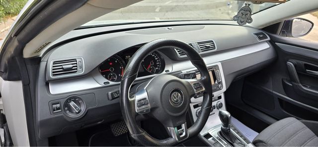 Volkswagen Passat CC R-line 2013