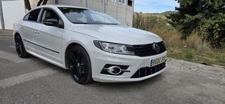 Volkswagen Passat CC R-line 2013