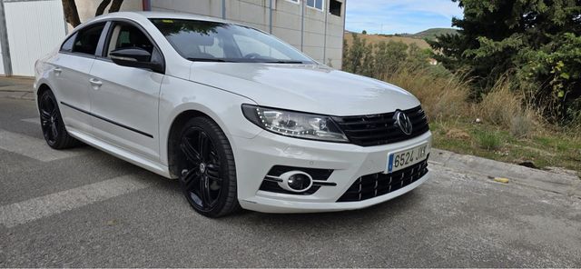 Volkswagen Passat CC R-line 2013