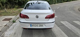 Volkswagen Passat CC R-line 2013