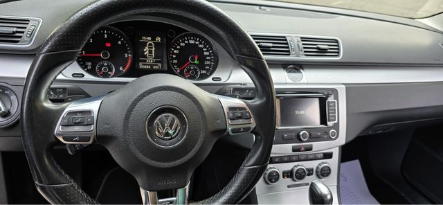 Volkswagen Passat CC R-line 2013