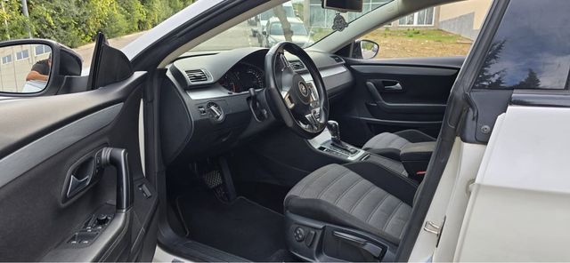 Volkswagen Passat CC R-line 2013