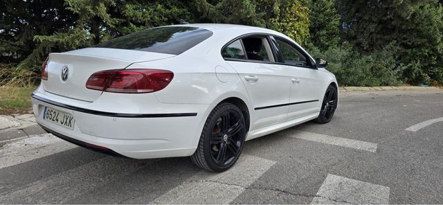 Volkswagen Passat CC R-line 2013