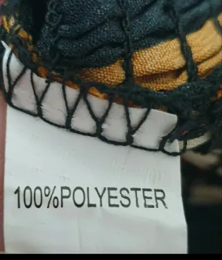 Blusa Papillonne Rayas Talla XL