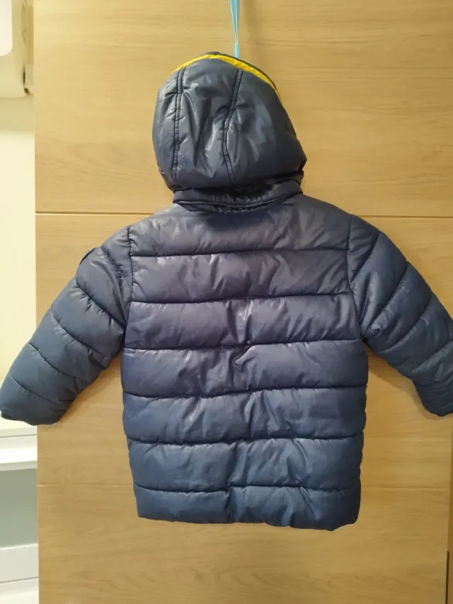 Abrigo invierno niño. Mayoral. 24 meses.