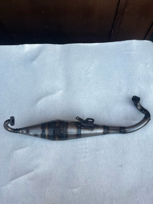 Escape Yasuni Minarelli Horizontal