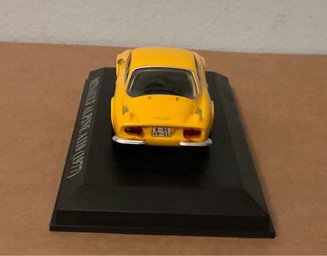 Renault Alpine A110 1/43