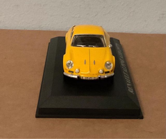 Renault Alpine A110 1/43
