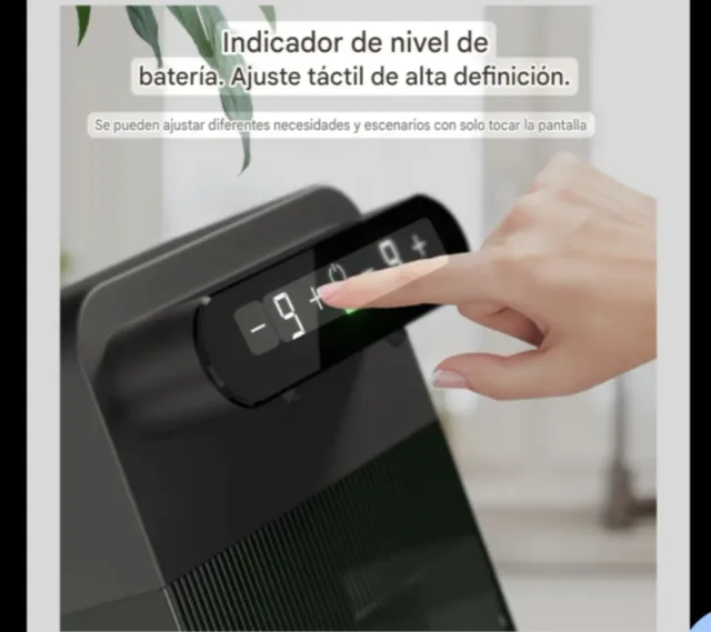 Dispensador jabón automático recargable