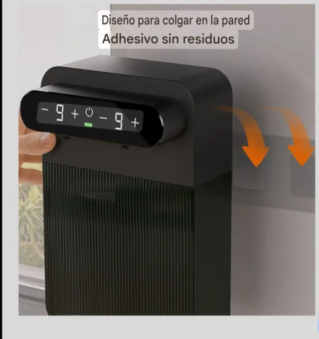 Dispensador jabón automático recargable