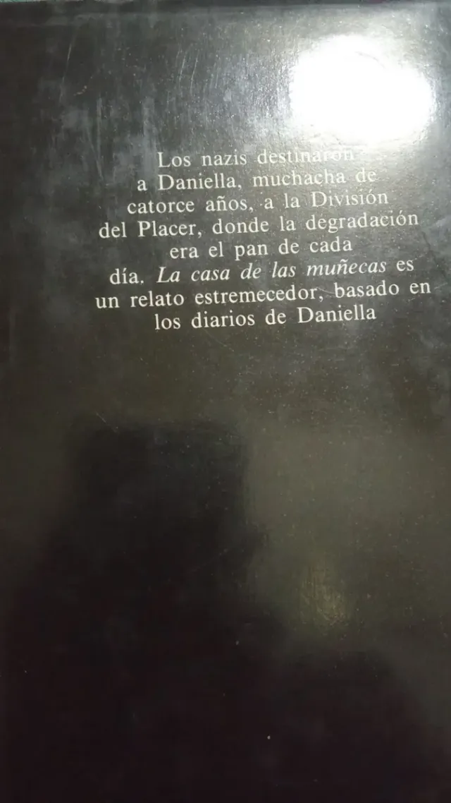 La casa de las muñecas círculo de lectores 1987