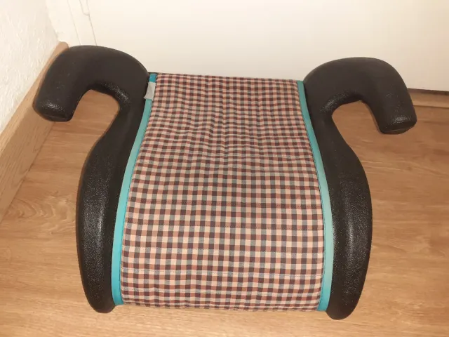 Elevador coche infantil