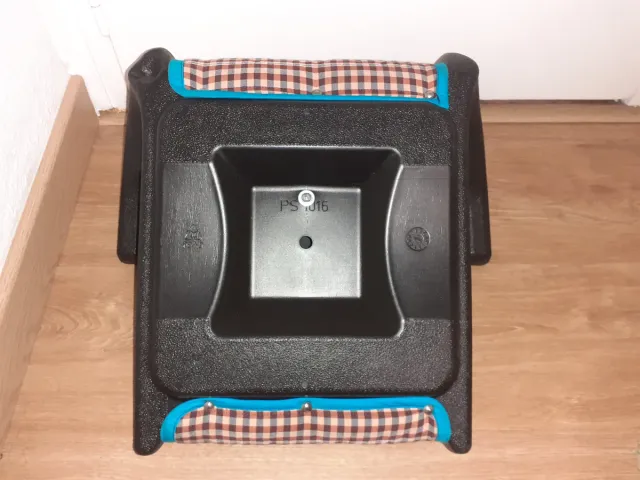 Elevador coche infantil