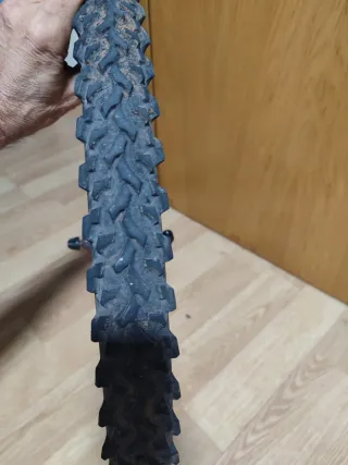 Rueda Delantera Bicicleta 26