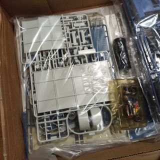 Kit Modellismo Red Bull Yamaha Racing Truck