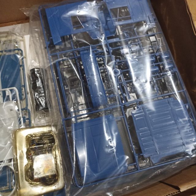 Kit Modellismo Red Bull Yamaha Racing Truck