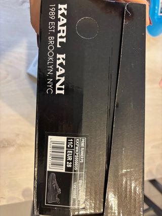 Scarpe sportive Karl Kani bambino/a taglia 28