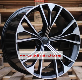 1032 Juego de 4 llantas audi varios tamaño