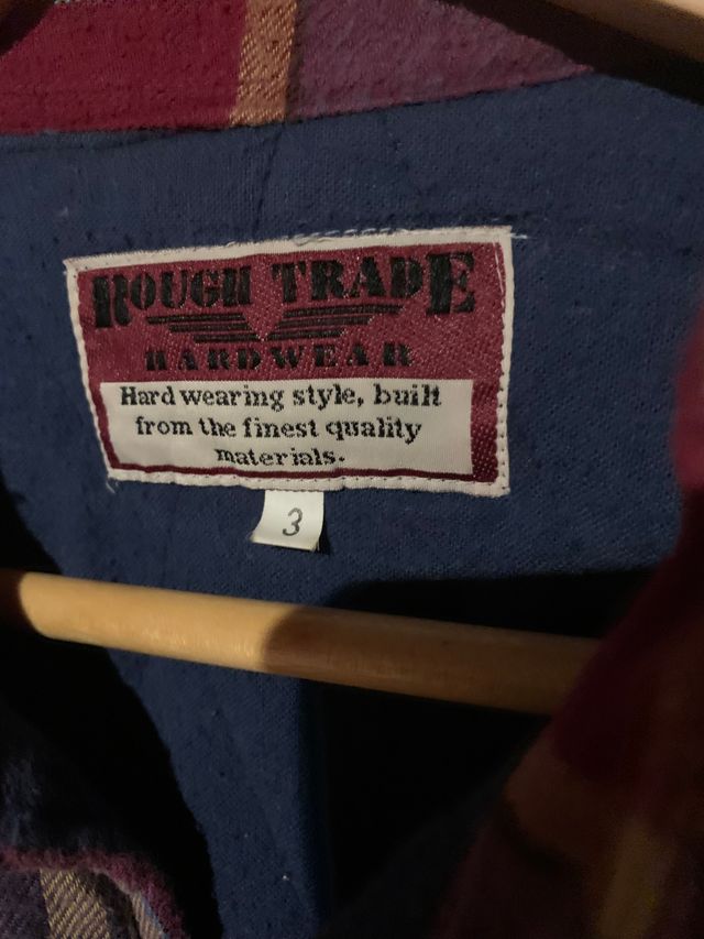 Camisa de cuadros HOLLEN TRAFE Talla M