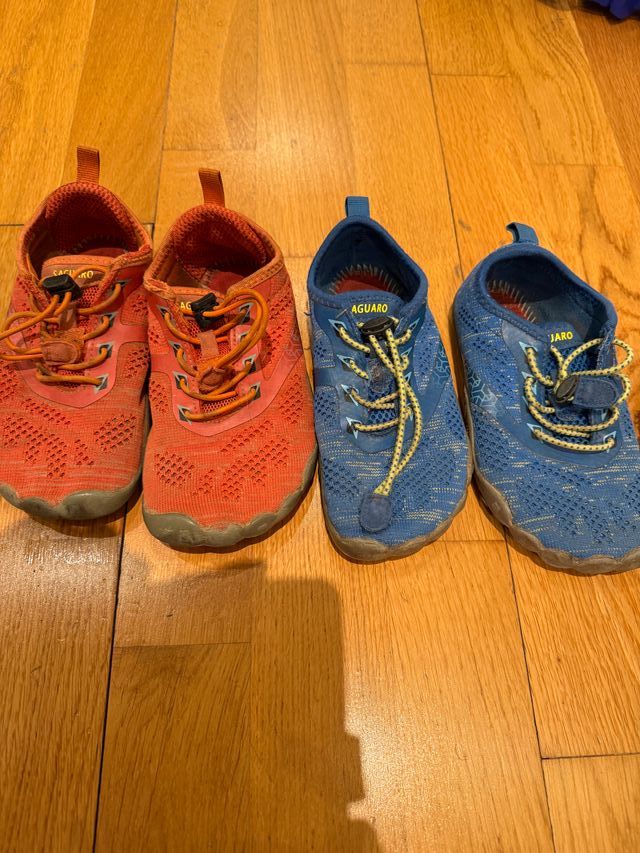 Zapatos SAGUARO Lote