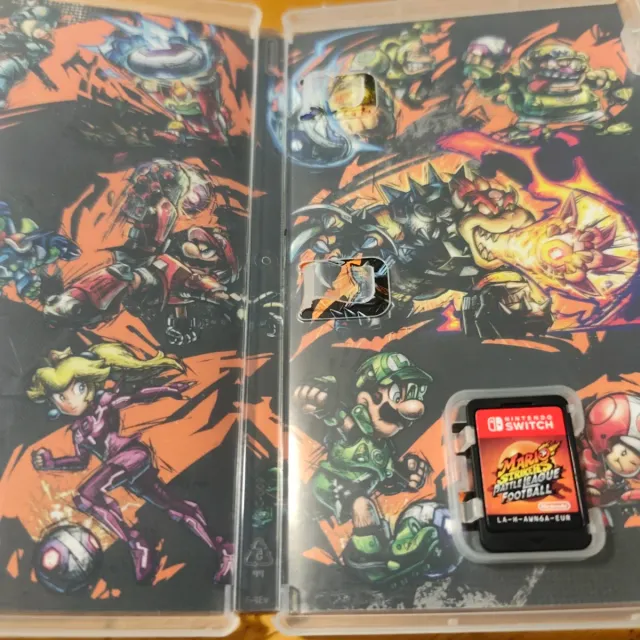 Mario Strikers: Battle League Football Nintendo Switch