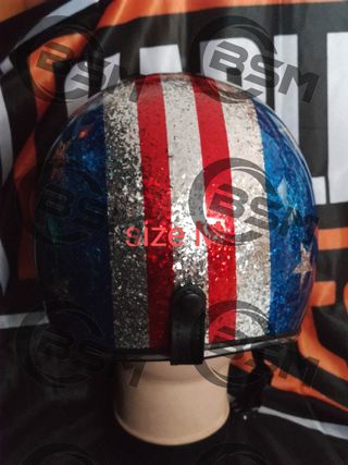 Casco Capitan America M