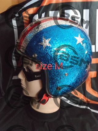 Casco Capitan America M
