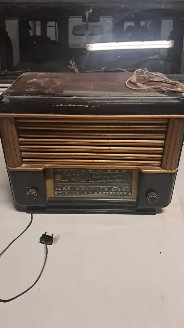 Radio Antigua Vintage