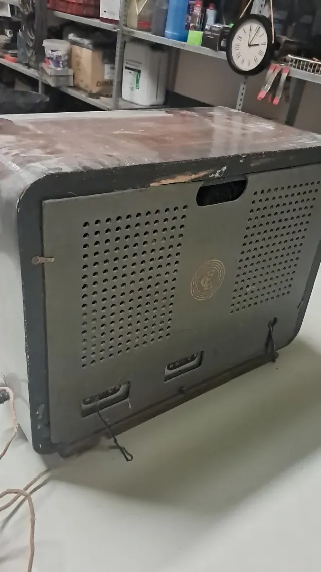 Radio Antigua Vintage