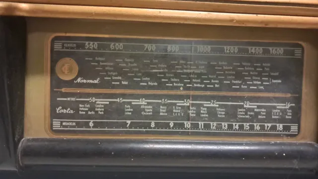 Radio Antigua Vintage