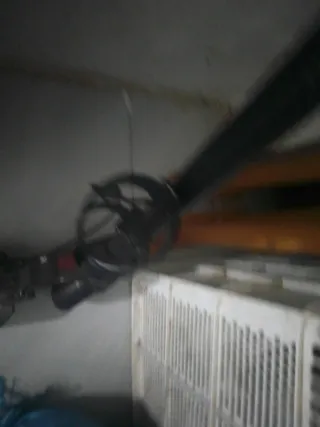 Patinete eléctrico como nuevo