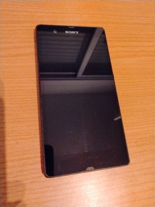 Sony Xperia Z Nero