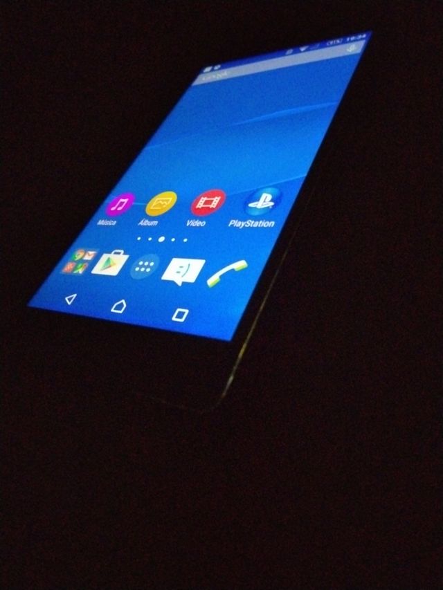 Sony Xperia Z Nero